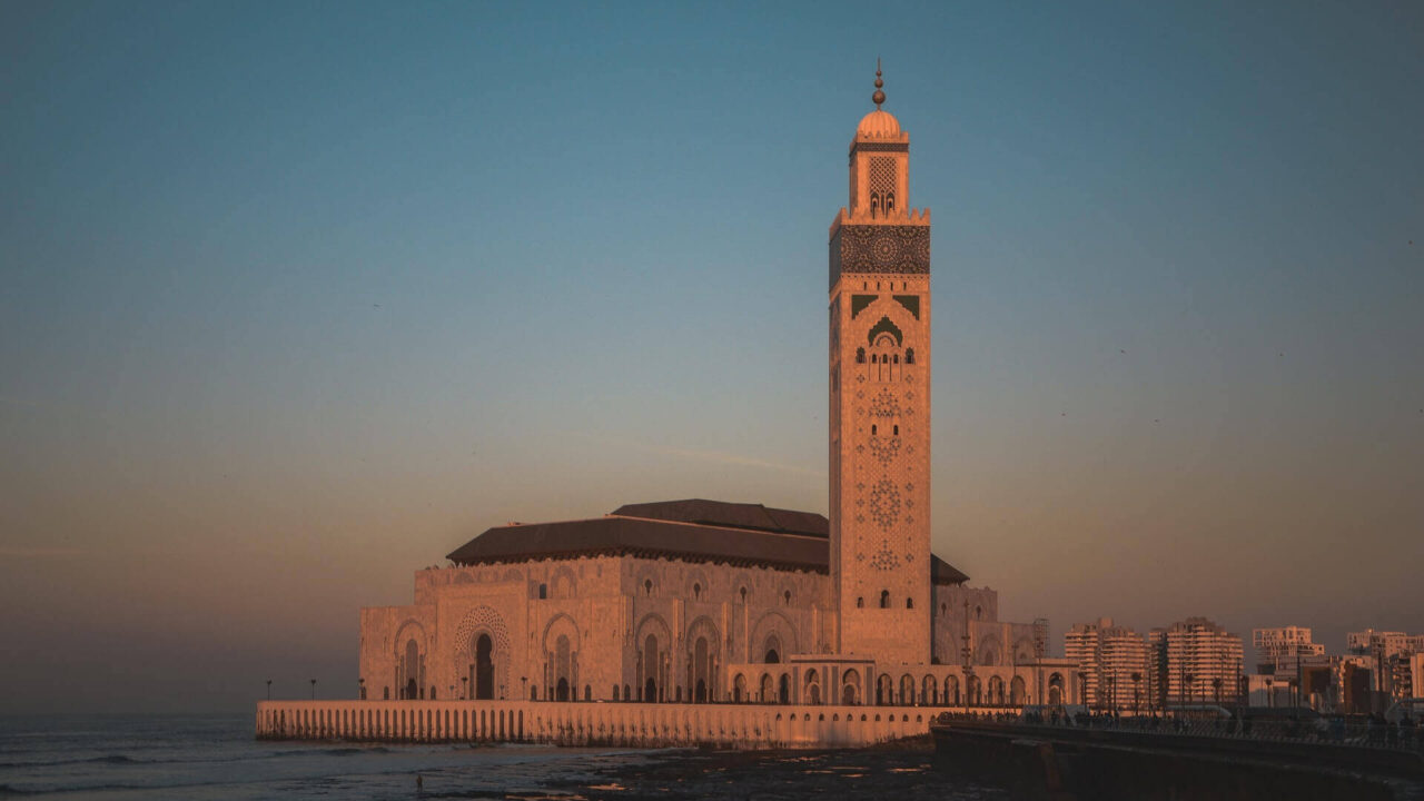 mosque hassan 2