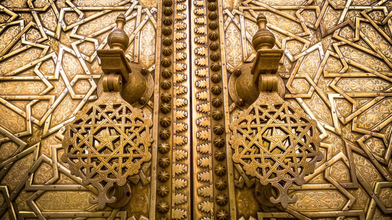 mosque hassan 2 door