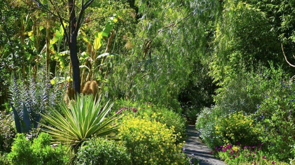 marrakech garden