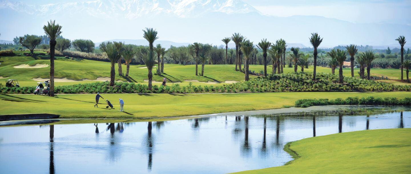 FAIRMONT ROYAL PALM MARRAKECH GOLF & COUNTRY CLUB