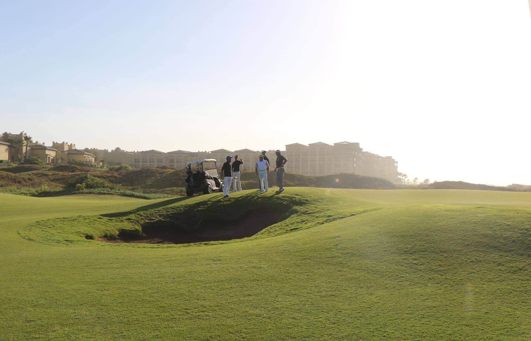 MAZAGAN GOLF CLUB