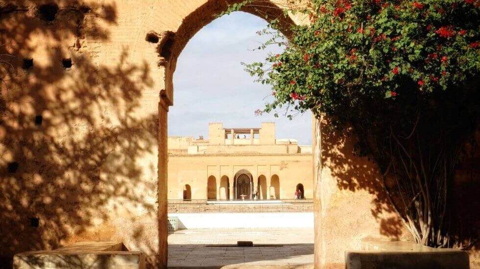 marrakech garden