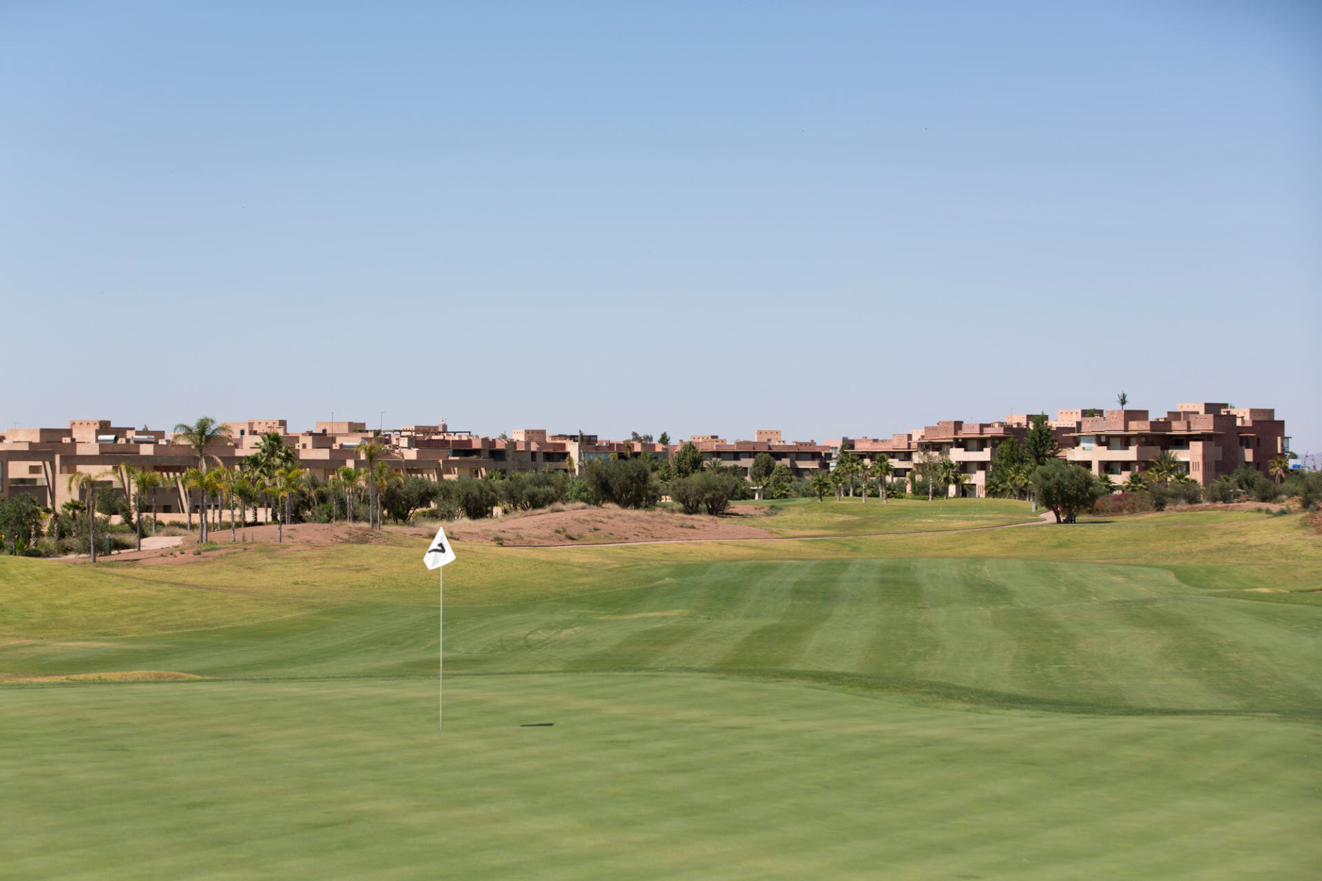 THE MONTGOMERIE MARRAKECH