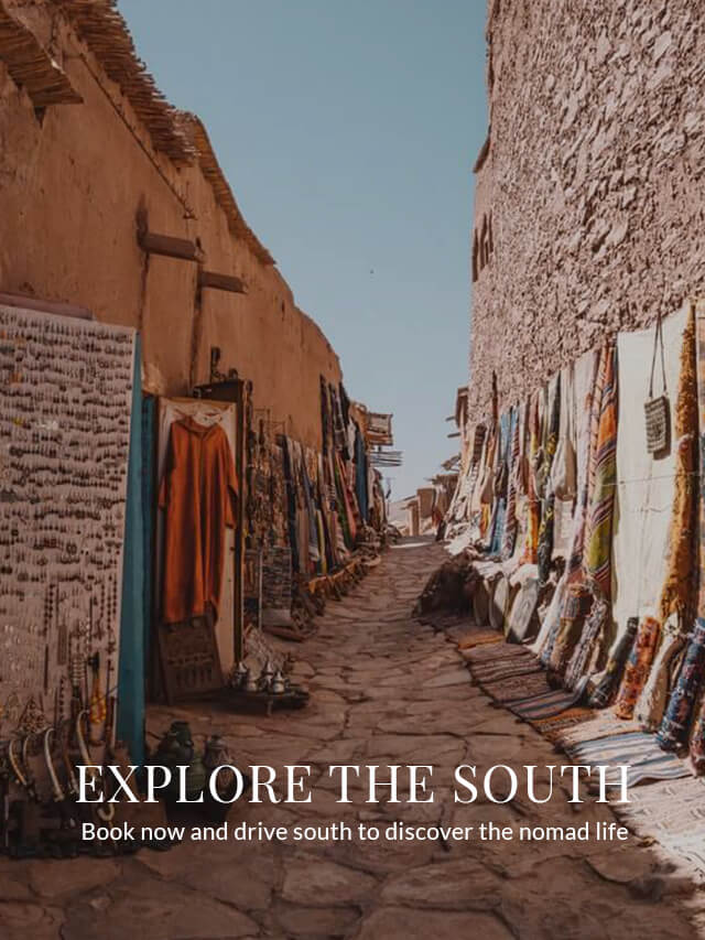 Explore-the-south