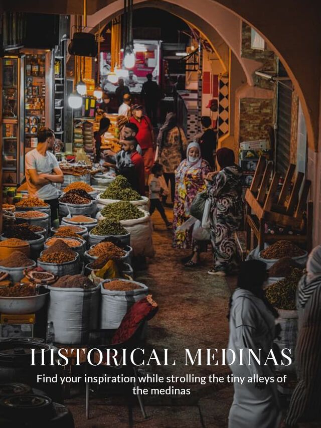 historical-medinas