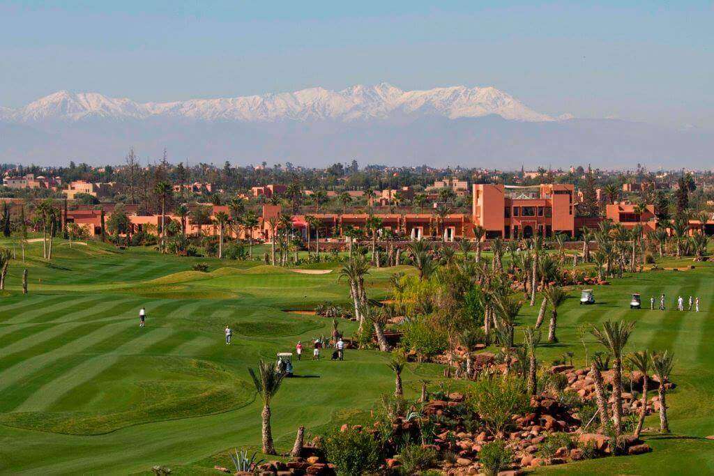 ATLAS GOLF MARRAKECH