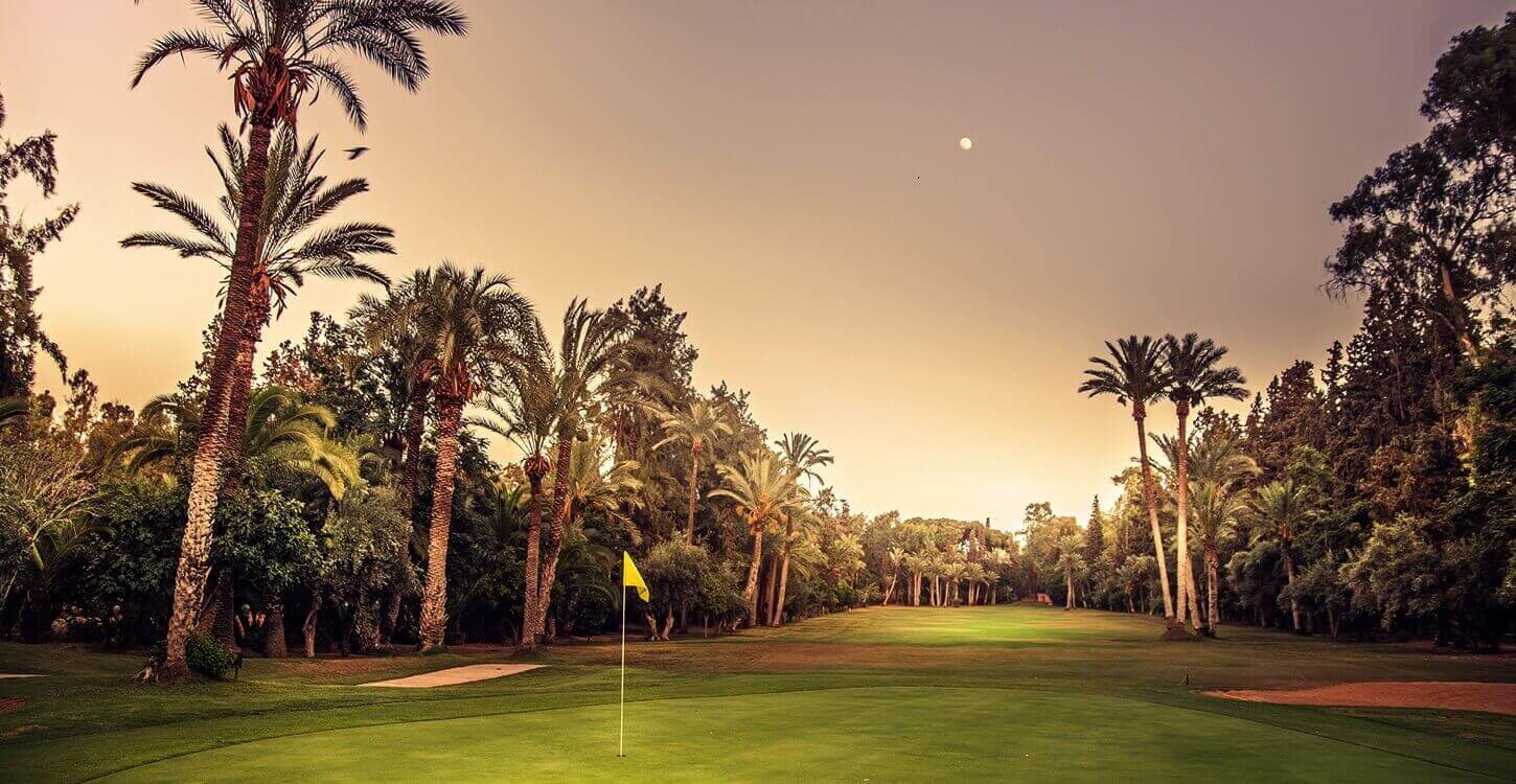 ROYAL GOLF MARRAKECH