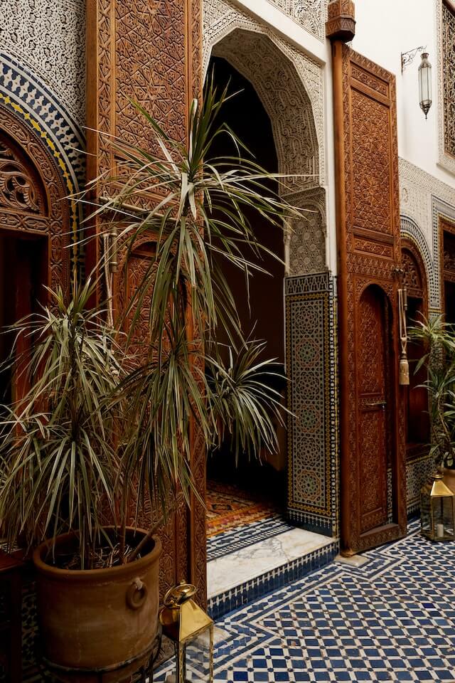 Fes riads